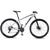 Bicicleta Aro 29 KRW Alumínio Shimano TZ 24 Vel Freio a Disco Ltx S40 Branco/Preto