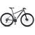 Bicicleta Aro 29 KRW Alumínio Shimano TZ 24 Vel Freio a Disco Ltx S60 Grafite, Preto fosco