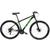 Bicicleta Aro 29 KS2 Power One 24 Vel Shimano Freio a Disco Preto, Verde