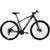 Bicicleta Aro 29 Ksw 1x9v Freio Hidráulico, Trava E K7 11/40 Preto, Prata