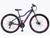 Bicicleta Aro 29 Ksw 1x9v Shimano Hidráulico Trava K7 11/40 Preto, Rosa, Azul