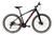 Bicicleta Aro 29 Ksw 21 Marchas Cambio Shimano Freio A Disco Preto, Vermelho, Laranja