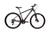 Bicicleta Aro 29 Ksw 24 Marchas Freios Hidráulicos Garfo com Trava Câmbios Shimano Preto com cinza