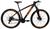 Bicicleta aro 29 ksw 24v - cambios index - freio hidraulico Preto, Laranja