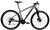 Bicicleta aro 29 ksw 24v - cambios index - freio hidraulico Grafite, Preto