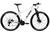 Bicicleta aro 29 ksw 24v - cambios index - freio hidraulico Branco