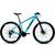 Bicicleta Aro 29 Ksw 27 Marchas Shimano, Freio Hidraulico/k7 Azul, Preto