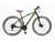 Bicicleta Aro 29 KSW 2x9V 18v Freio Hidráulico k7 e Trava Preto, Verde, Verde claro