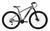 Bicicleta Aro 29 Ksw Alumínio 24v Cambios Shimano Freios a Disco e Suspensão Grafite, Preto