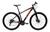Bicicleta Aro 29 Ksw Aluminio Cambios Shimano 21 Marchas Preto, Laranja