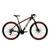 Bicicleta Aro 29 Ksw Shimano 24 Vel A Disco Ltx Preto, Vermelho