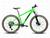 Bicicleta Aro 29 KSW XLT 12 Velocidades e Freios Hidráulico Verde neon, Preto