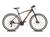 Bicicleta aro 29 KSW XLT 21 Marcha Shimano Freio a Disco Preto, Laranja