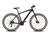 Bicicleta aro 29 KSW XLT 21 Marcha Shimano Freio a Disco Verde pérola, Preto
