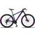 Bicicleta Aro 29 Ksw xlt 21 Marchas Shimano e Freios a Disco Preto, Azul, Rosa