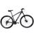 Bicicleta Aro 29 Ksw Xlt 21v Cambios Shimano Preto, Cinza