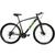 Bicicleta Aro 29 Ksw Xlt 21v Cambios Shimano Preto, Verde