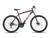 Bicicleta Aro 29 KSW XLT 21v Freio a Disco Preto, Branco, Vermelho