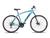 Bicicleta Aro 29 KSW XLT 21v Shimano Tourney Azul, Preto