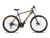 Bicicleta Aro 29 KSW XLT 21v Shimano Tourney Preto, Laranja