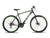 Bicicleta Aro 29 KSW XLT 21v Shimano Tourney Preto, Verde