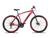 Bicicleta Aro 29 KSW XLT 21v Shimano Tourney Vermelho, Preto