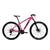Bicicleta Aro 29 Ksw xlt 24 Marchas Shimano Freio Hidraulico Rosa, Preto