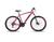 Bicicleta aro 29 Ksw Xlt 24v Alumínio Freio a Disco Garfo Suspensão Rosa Chiclete Tam.15 Rosa chiclete