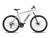 Bicicleta Aro 29 KSW XLT 24V Cambios Shimano Freio a Disco Branco, Preto
