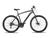 Bicicleta Aro 29 KSW XLT 24V Cambios Shimano Freio a Disco Grafite, Preto