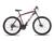 Bicicleta Aro 29 KSW XLT 24V Cambios Shimano Freio a Disco Preto, Branco, Vermelho
