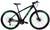 Bicicleta Aro 29 Ksw Xlt 24v Disco Câmbios Index - estoque Preto, Verde