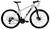 Bicicleta Aro 29 Ksw Xlt 24v Disco Câmbios Index - estoque Branco