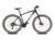 Bicicleta aro 29 KSW XLT 27V Shimano Freio Hidráulico Trava Preto, Branco, Vermelho
