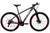 Bicicleta Aro 29 Ksw Xlt  Aluminio 21v Cambios Index Cinza, Vermelho