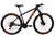 Bicicleta Aro 29 Ksw Xlt Câmbios Shimano 21v Disco Preto, Laranja