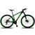 Bicicleta Aro 29 Ksw Xlt Microshift 24 V Freio Hidráulico Verde