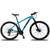 Bicicleta Aro 29 Ksw Xlt Shimano Tourney 24v Freio a Disco Azul