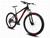 Bicicleta Aro 29 KSW XLT100 12 Velocidades Relação Absolute Preto, Vermelho, Laranja