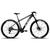 Bicicleta Aro 29 Masculina Ksw Aluminio 21 Marchas Mtb Mcz3 Preto