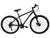 Bicicleta Aro 29 Mountain Bike Altis 21 Marchas Suspensão e Freio a Disco - Xnova Vermelho
