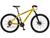 Bicicleta Aro 29 Mountain Bike Colli Amarelo fosco