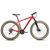 Bicicleta Aro 29 Mountain Bike Shimano Freio À Disco 21V Vermelho