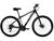 Bicicleta Aro 29 Mountain Bike South Bike Preto, Branco