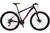 Bicicleta Aro 29 Mountain Bike South Legend 21v Em Alumínio Rosa