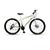 Bicicleta Aro 29 Mountain Bike Velox Freio a Disco 21 Velocidades Branco, Amarelo