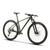 Bicicleta Aro 29 MTB Alumínio 12v Freios Shimano Impact SL 2023 Sense Verde, Cinza