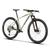 Bicicleta Aro 29 MTB Alumínio 12v Freios Shimano Impact SL 2023 Sense Cinza, Marrom