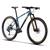 Bicicleta Aro 29 MTB Alumínio 18v Freios Hidráulicos Shimano Fun Evo 2023 Sense Aqua, Amarelo
