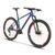 Bicicleta Aro 29 MTB Alumínio 18v Freios Hidráulicos Shimano Fun Evo 2023 Sense Aqua, Roxo